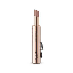 KIKO Milano One Magic Touch Wysuwana Półmatowa Nawilżająca Pomadka do Ust 01 Melted Sienna