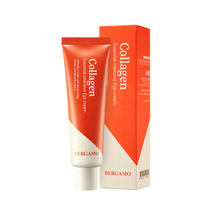 Bergamo Collagen Ujędrniający Krem pod Oczy 100g Bergamo Collagen Ujędrniający Krem pod Oczy 100g