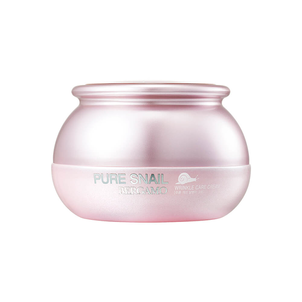 Bergamo Pure Snail Krem do Twarzy z Śluzem Ślimaka 50ml