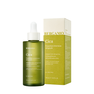 Bergamo Cica Kojąco-Nawilżające Serum do Twarzy z Wąkrotą Azjatycką 150ml Bergamo Cica Kojąco-Nawilżające Serum do Twarzy z Wąkrotą Azjatycką 150ml