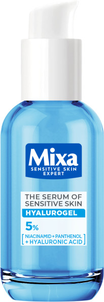 Mixa Hyalurogel Serum do Skóry Wrażliwej 30ml Mixa Hyalurogel Serum do Skóry Wrażliwej 30ml