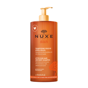NUXE Sun Żel pod Prysznic po Opalaniu 750ml