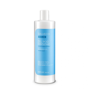 Sylveco Pure Line Nawilżająco-Kojący Żel pod Prysznic 400ml