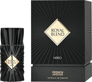 French Avenue Royal Blend Nero Ekstrakt Perfum Unisex 100ml