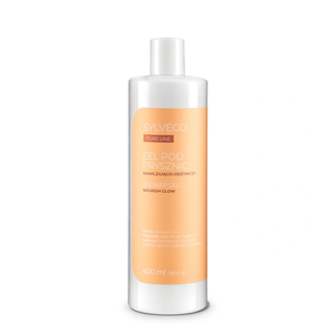 Sylveco Pure Line Nawilżająco-Odżywczy Żel pod Prysznic 400ml