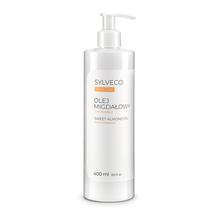 Sylveco Pure Line Olej Migdałowy z Witaminą E 400ml