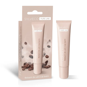 Sylveco Pure Line Balsam do Ust Coffee Kiss Sylveco Pure Line Balsam do Ust Coffee Kiss