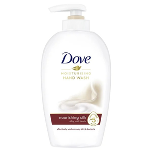 Dove Jedwabiście Odżywcze Mydło do Rąk w Płynie 250ml