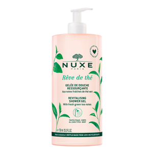 NUXE Reve de The Rewitalizujący Żel pod Prysznic 750ml NUXE Reve de The Rewitalizujący Żel pod Prysznic 750ml