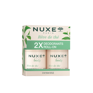 NUXE Reve de The Zestaw Dezodorantów 2x50ml NUXE Reve de The Zestaw Dezodorantów 2x50ml