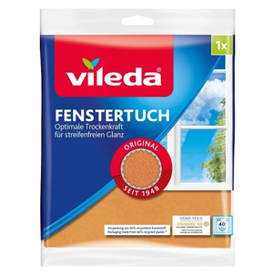 Vileda Ściereczka Pucerka Okienna