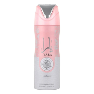 LATTAFA Yara Dezodorant Perfumowany dla Kobiet 200ml