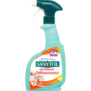 Sanytol Odtłuszczacz do Kuchni 500ml