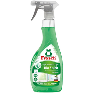 Frosch Płyn do Mycia Szyb Bio Spirit 500ml
