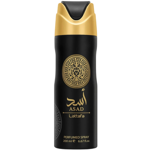 LATTAFA Asad Dezodorant Perfumowany dla Mężczyzn 200ml
