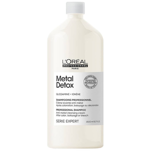 Loreal Professionnel Metal Detox Szampon do Włosów 1500ml