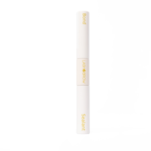 LASH BROW Bond & Sealant Klej i Utrwalacz do Rzęs Bondingowych 2w1