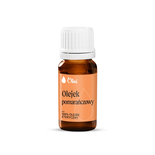 Olini Olejek Eteryczny Pomarańczowy 7ml
