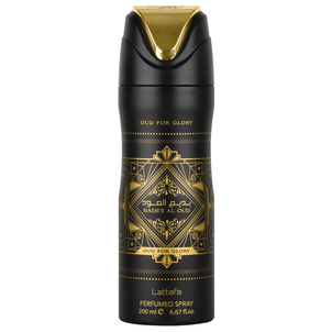 LATTAFA Bade'e Al Oud Dezodorant Perfumowany Unisex 200ml