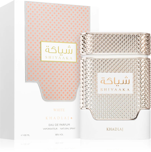Khadlaj Shiyaaka White Woda Perfumowana dla Kobiet 100ml