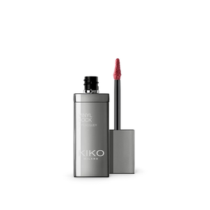 KIKO Milano Vinyl Lock Lip Lacquer Pomadka w Płynie o Winylowym Wykończeniu 05 I See Red