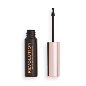 Makeup Revolution Żel do Stylizacji Brwi Brow Gel Dark Brown Makeup Revolution Żel do Stylizacji Brwi Brow Gel Dark Brown