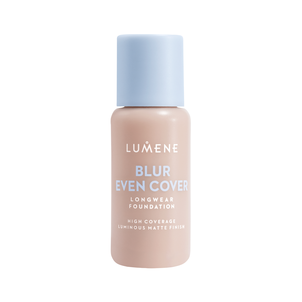 LUMENE Blur Even Cover Kryjący Podkład do Twarzy 2C
