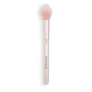 Makeup Revolution Buffing Season Focus Brush R6 Pędzel do Konturowania Makeup Revolution Buffing Season Focus Brush R6 Pędzel do Konturowania