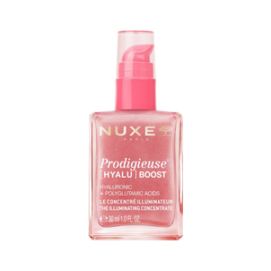 NUXE Prodigieuse [HYALU] Boost Nawilżające Serum Rozświetlające 30ml