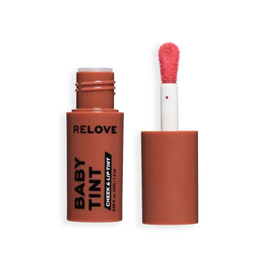 Makeup Revolution Relove Baby Tint Lip & Cheek Wielofunkcyjny Róż do Policzków Blush