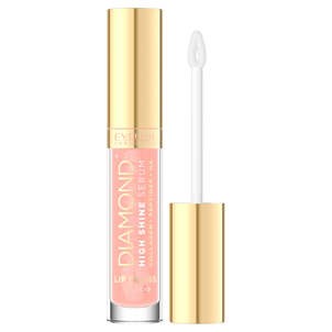 Eveline Diamond High Shine Serum-Błyszczyk do Ust 17 Juicy Peach Eveline Diamond High Shine Serum-Błyszczyk do Ust 17 Juicy Peach