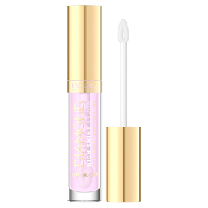Eveline Diamond High Shine Serum-Błyszczyk do Ust 18 Cinderella Eveline Diamond High Shine Serum-Błyszczyk do Ust 18 Cinderella