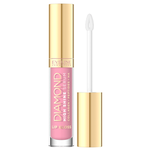 Eveline Diamond High Shine Serum-Błyszczyk do Ust 20 Baby Pink Eveline Diamond High Shine Serum-Błyszczyk do Ust 20 Baby Pink