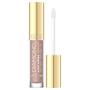 Eveline Diamond High Shine Serum-Błyszczyk do Ust 22 Champaigne Eveline Diamond High Shine Serum-Błyszczyk do Ust 22 Champaigne