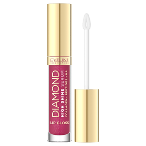 Eveline Diamond High Shine Serum-Błyszczyk do Ust 23 Cranberry Eveline Diamond High Shine Serum-Błyszczyk do Ust 23 Cranberry