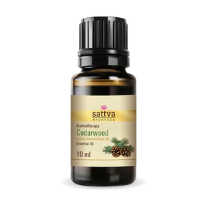Sattva Olejek Eteryczny Drzewo Cedrowe 10ml