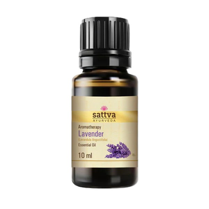 Sattva Olejek Eteryczny Lawenda 10ml