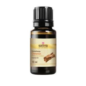 Sattva Olejek Eteryczny Cynamon 10ml