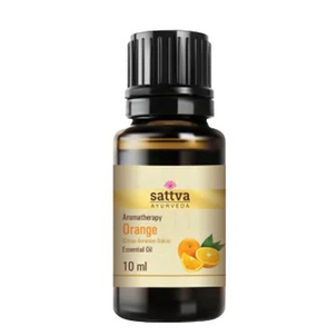 Sattva Olejek Eteryczny Pomarańczowy 10ml
