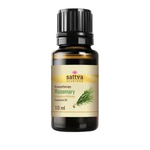 Sattva Olejek Eteryczny Rozmaryn 10ml Sattva Olejek Eteryczny Rozmaryn 10ml