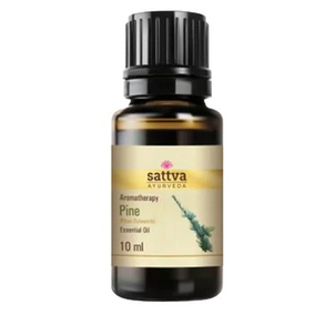 Sattva Olejek Eteryczny Sosnowy 10ml Sattva Olejek Eteryczny Sosnowy 10ml