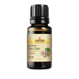 Sattva Olejek Eteryczny Szałwia Muszkatołowa 10ml