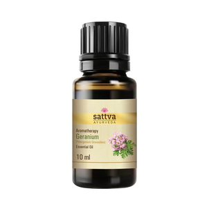Sattva Olejek Eteryczny Geranium 10ml