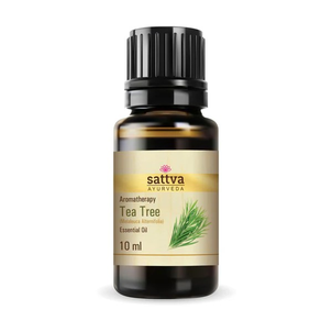 Sattva Olejek Eteryczny Drzewo Herbaciane 10ml Sattva Olejek Eteryczny Drzewo Herbaciane 10ml