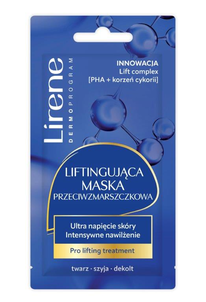 Lirene Liftingująca Maska Przeciwzmarszczkowa 8ml