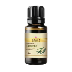 Sattva Olejek Eteryczny Eukaliptus 10ml
