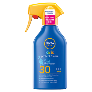 NIVEA Sun Kids Protect & Care Spray do Opalania dla Dzieci z Filtrem SPF30 250ml