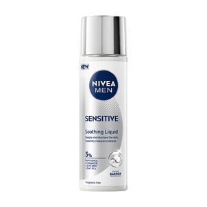 NIVEA Men Sensitive Lekka Esencja Łagodząca do Twarzy z Pantenolem 100ml