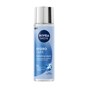 NIVEA Men Hydrocare Esencja Łagodząca do Twarzy z Kwasem Hialuronowym 100ml