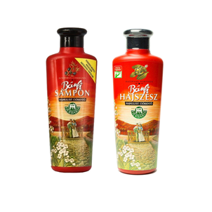 Herbaria Banfi Zestaw Wcierka + Szampon Herbaria Banfi Zestaw Wcierka + Szampon